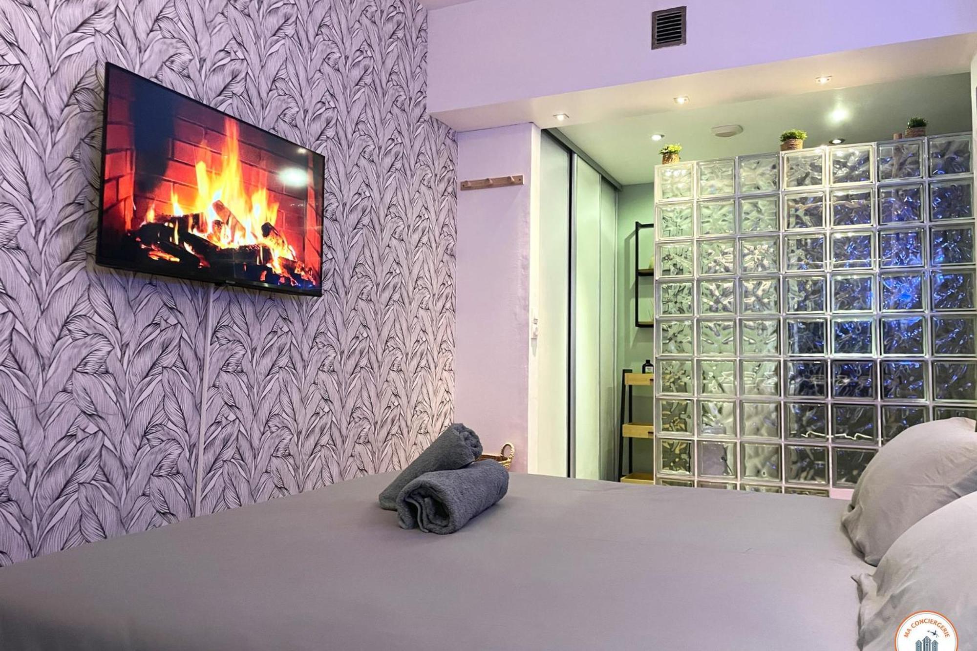 Bienvenue Au Chillou - Parking - Terrasse Apartment *