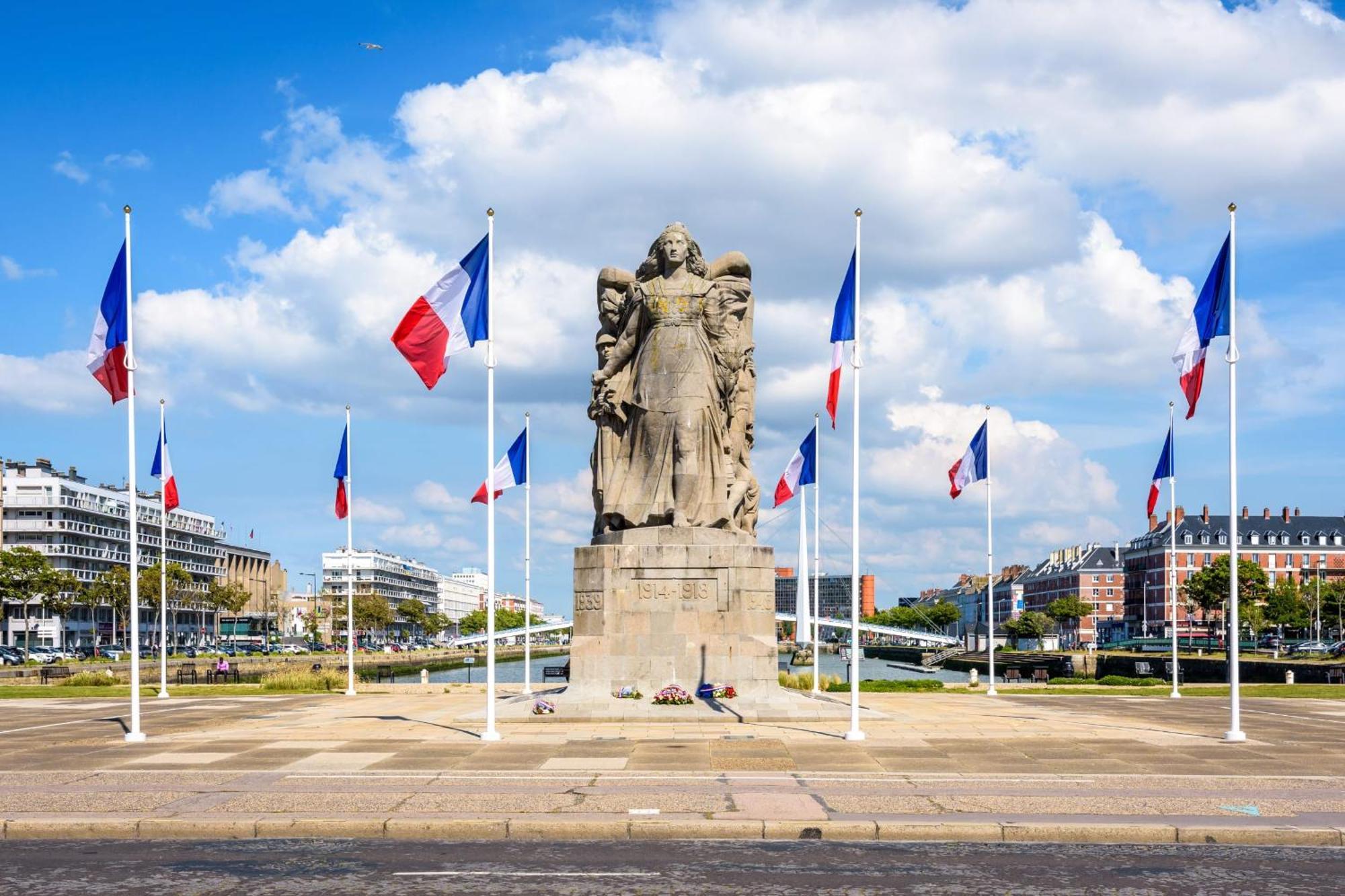 Bienvenue Au Chillou - Parking - Terrasse * Le Havre