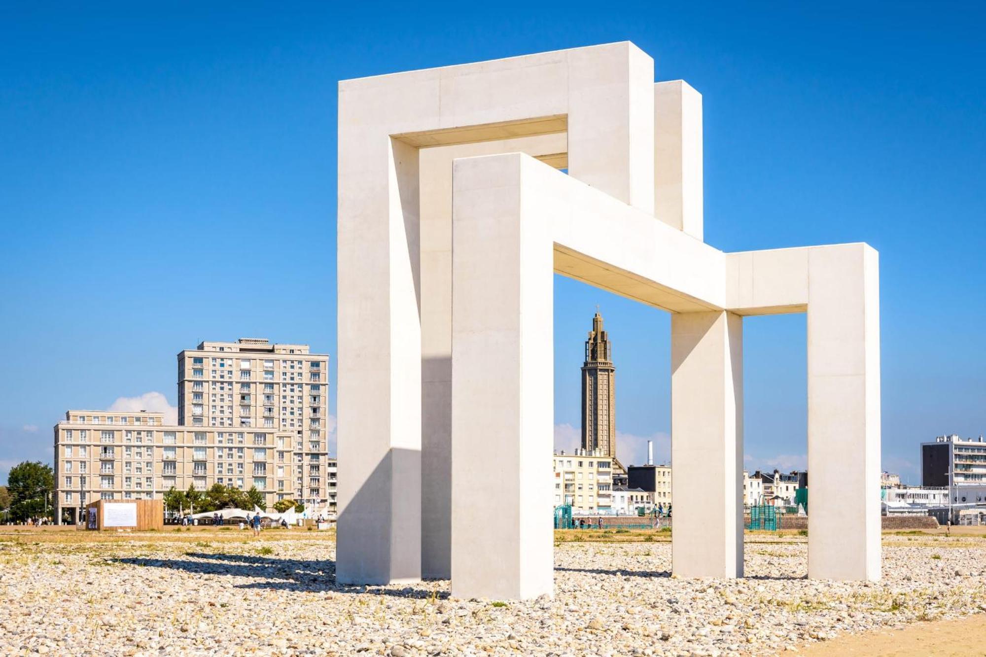Bienvenue Au Chillou - Parking - Terrasse Apartment Le Havre