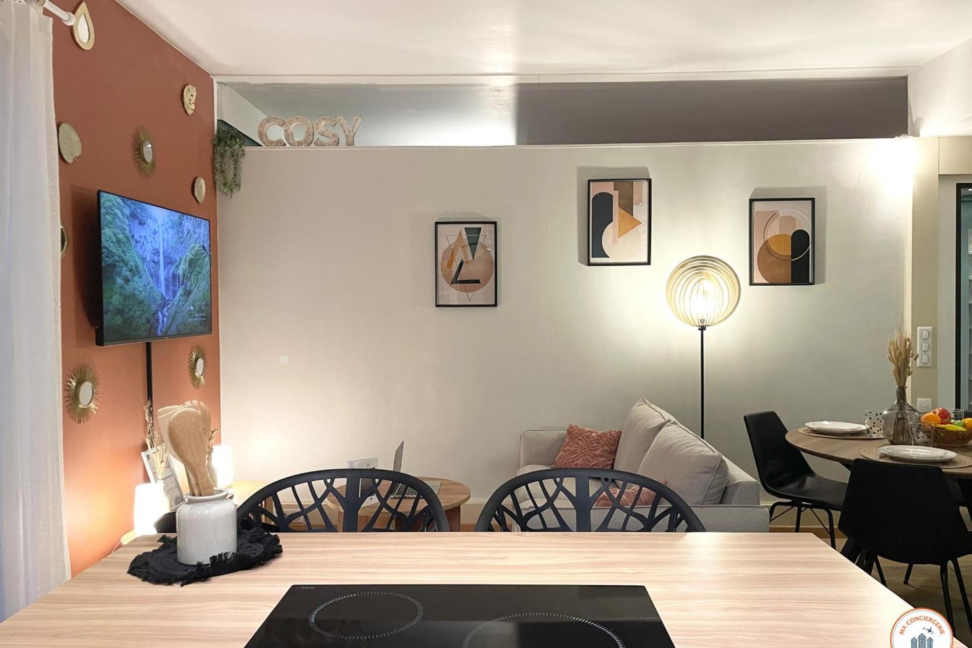 Apartment Bienvenue Au Chillou - Parking - Terrasse *